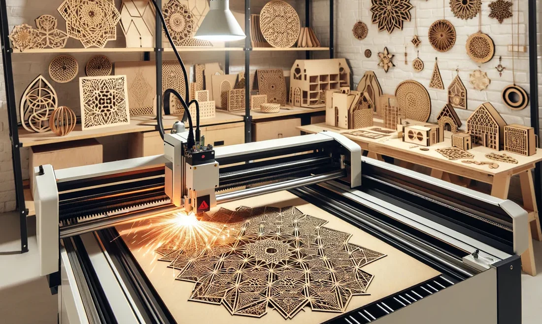 Laser Cutting: Precision and Innovation in Every Cut