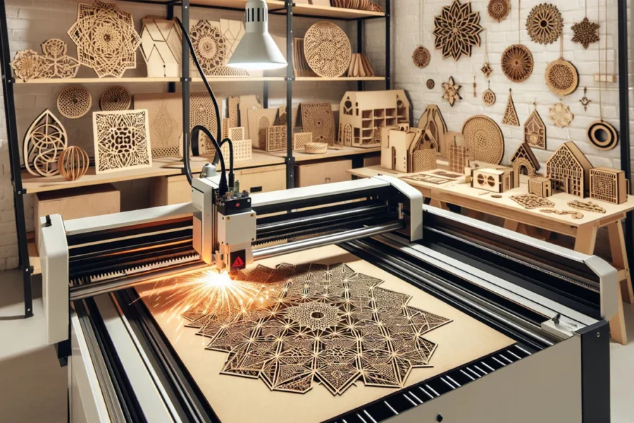 Laser Cutting: Precision and Innovation in Every Cut