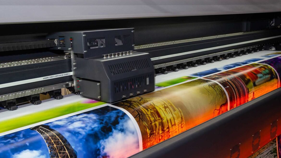 Printing Solutions in UAE: Elevate Your Brand with Creative Roots