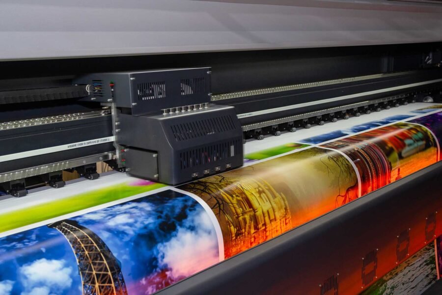 Printing Solutions in UAE: Elevate Your Brand with Creative Roots