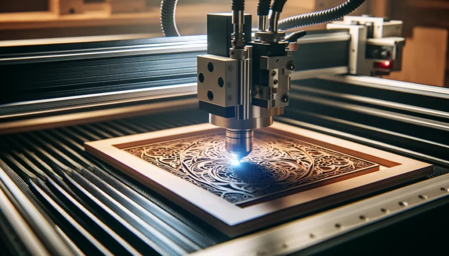 LASER CUTTING & ENGRAVING