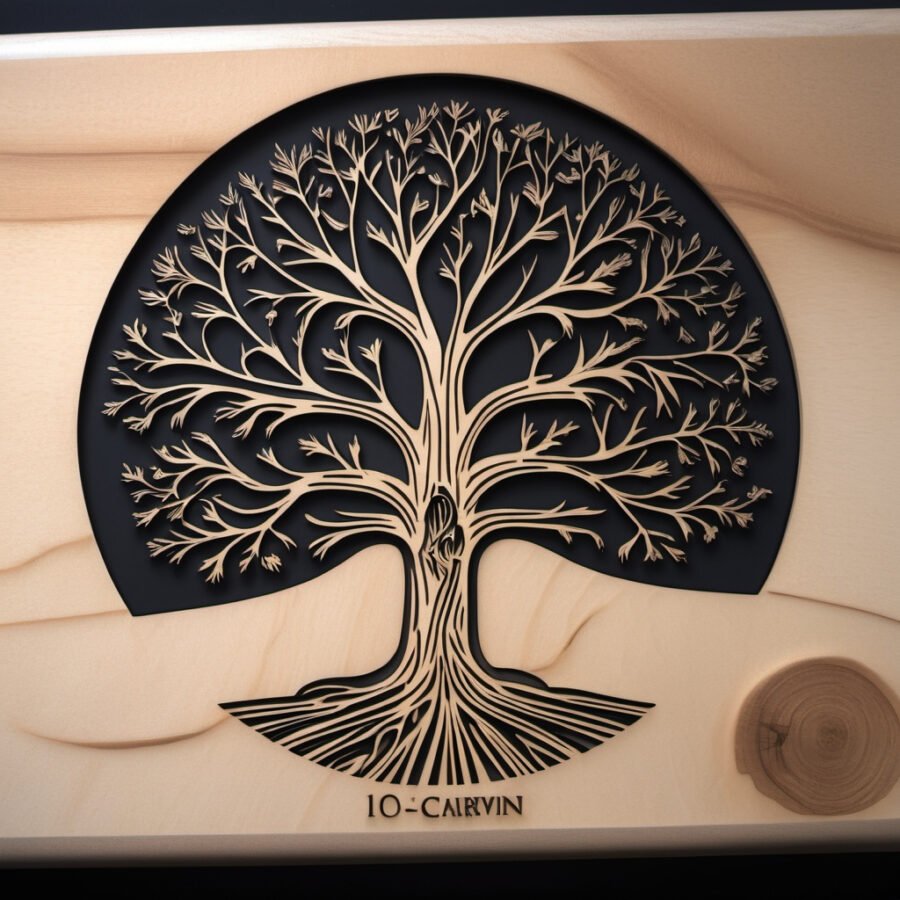 Laser Engraving