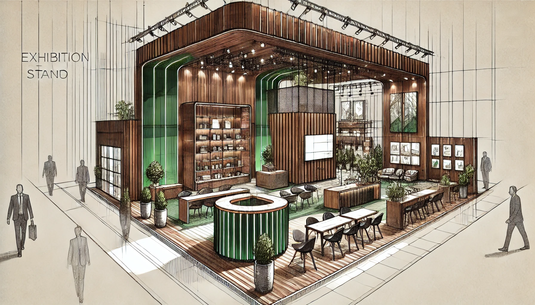 Feature Areas - Creative Roots