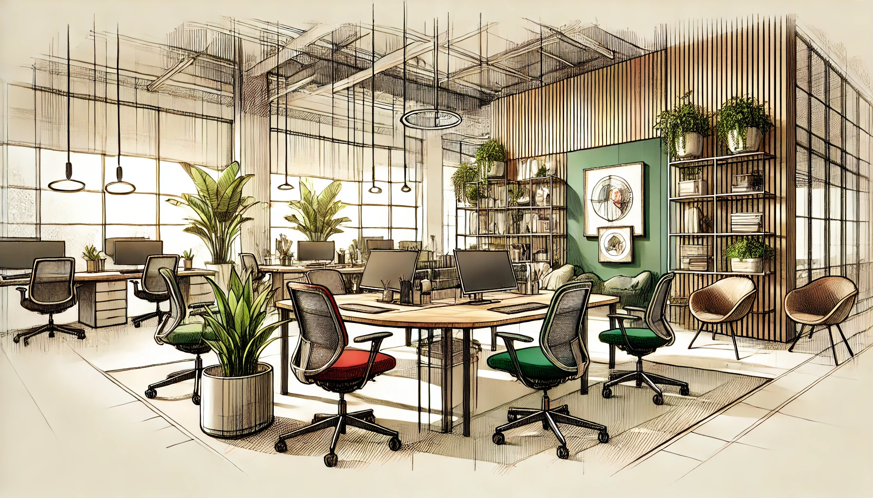 Feature Areas - Creative Roots