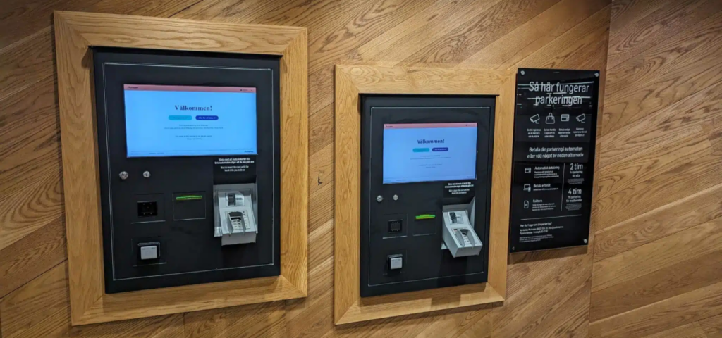 How QR Code Technology is Shaping Modern Kiosk Designs