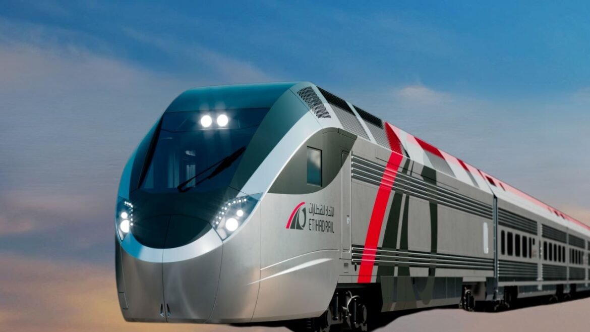 Etihad Rail: Transforming Connectivity Across the UAE