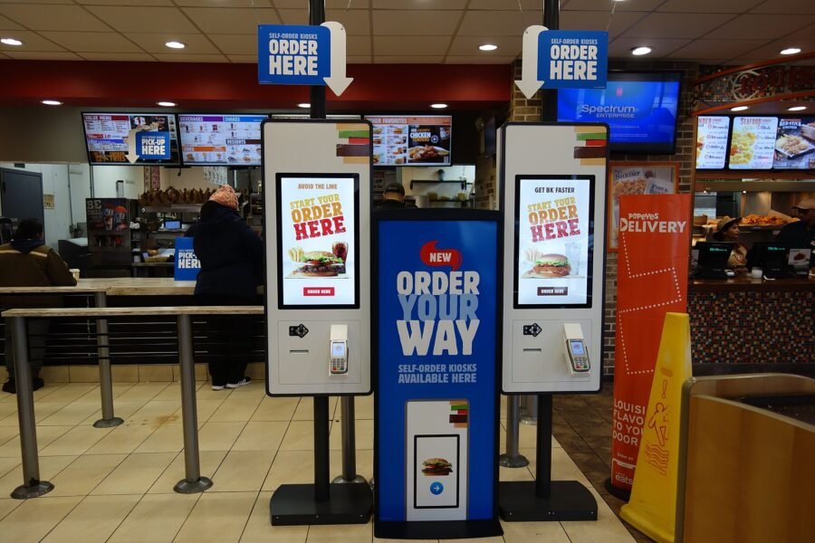 The Rise of Self-Service Kiosks in Retail: Enhancing Customer Experience