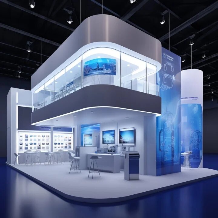 Mind-Blowing Exhibition Stand Innovations That Will Dominate This Year!