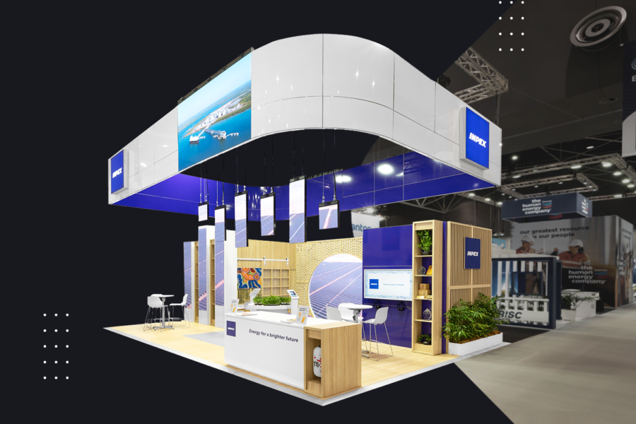 How to Turn Your Exhibition Stand into a Lead-Generation Machine