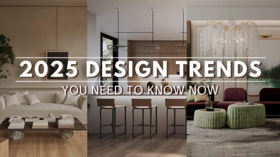 2025’s Hottest Interior Design Trends You Need to Know – Creativeroot.ae