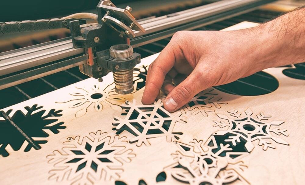 Laser Cutting Service
