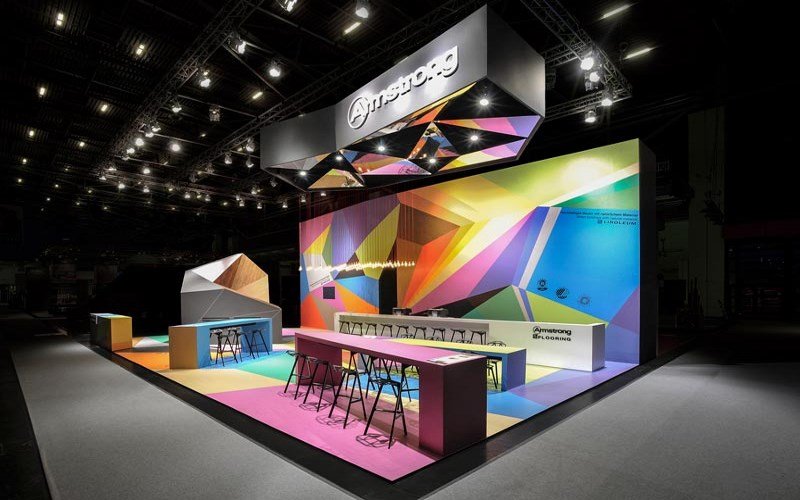 Custom Exhibition Stand
