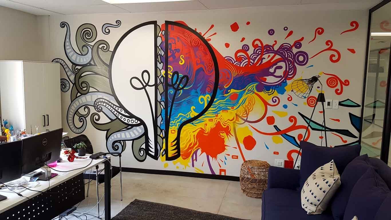 Graphic Printing & Installation Services
