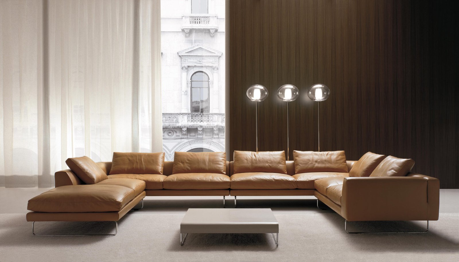 Furniture Rental Services
