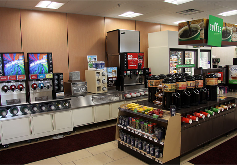 Convenience Store Fit-Out Services