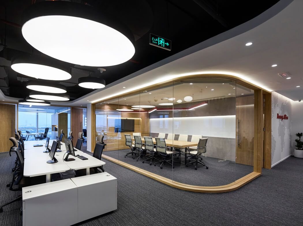 Commercial Fit-Out Services
