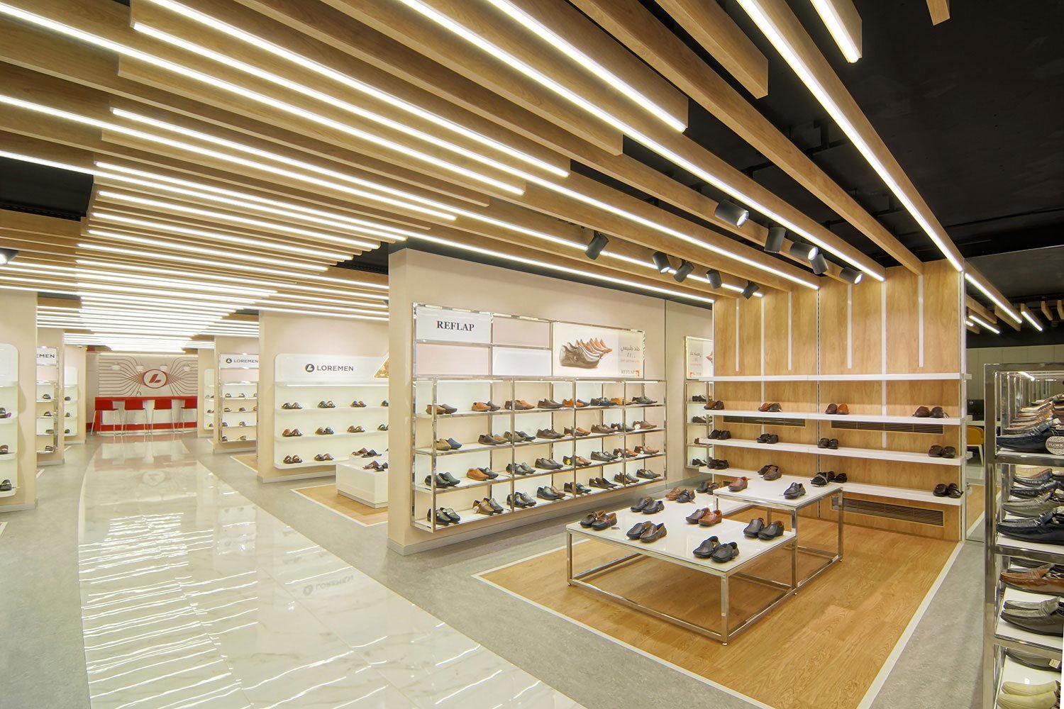 Retail Fit Out Services
