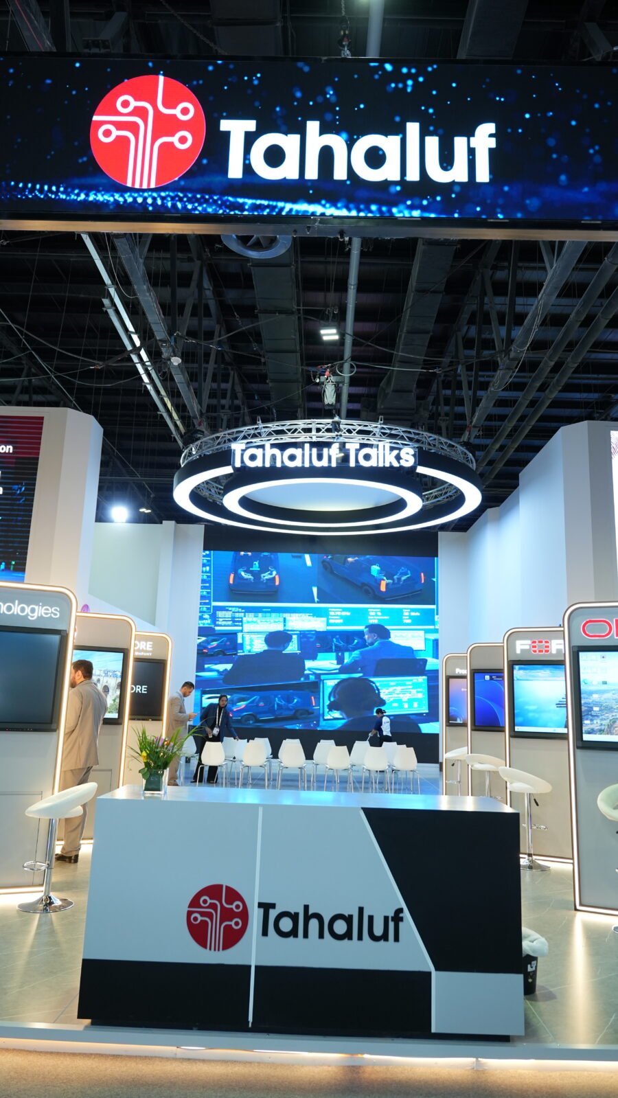 Exhibition Stand builder