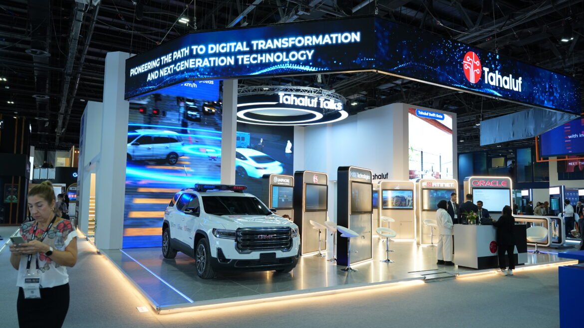Exhibition Stand builder