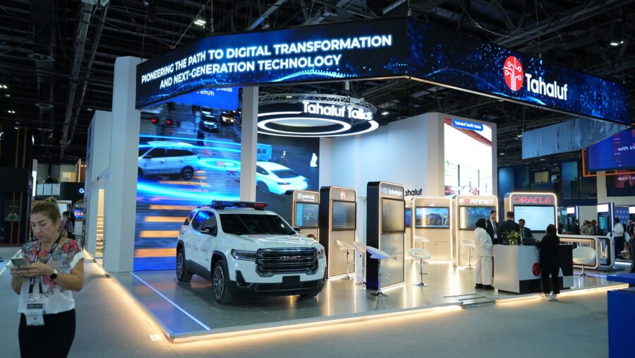 Exhibition Stand builder