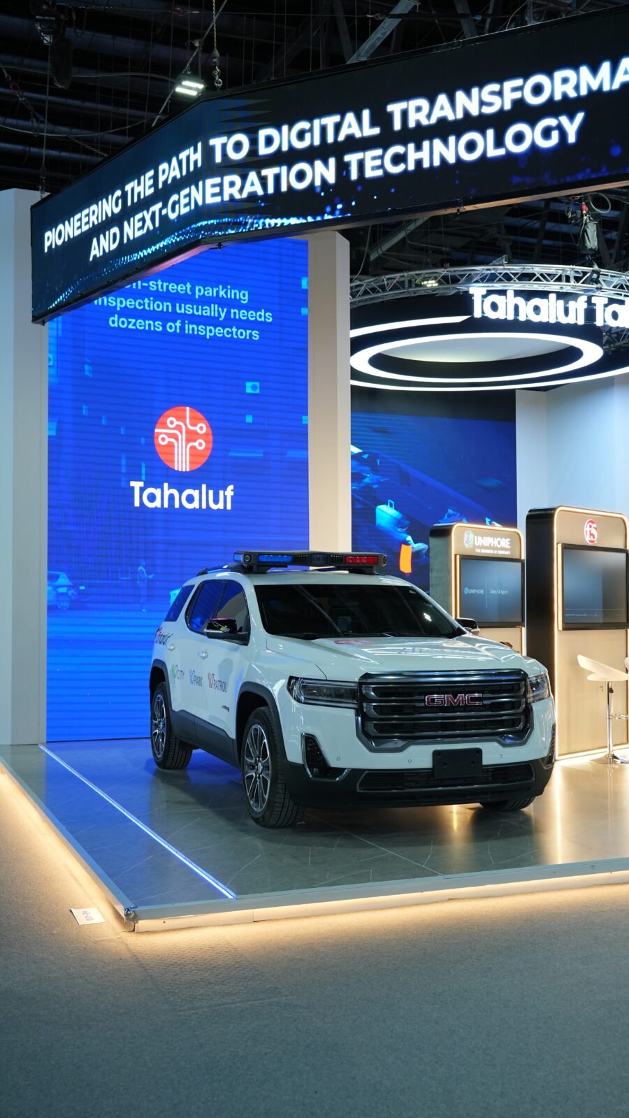 Exhibition Stand builder