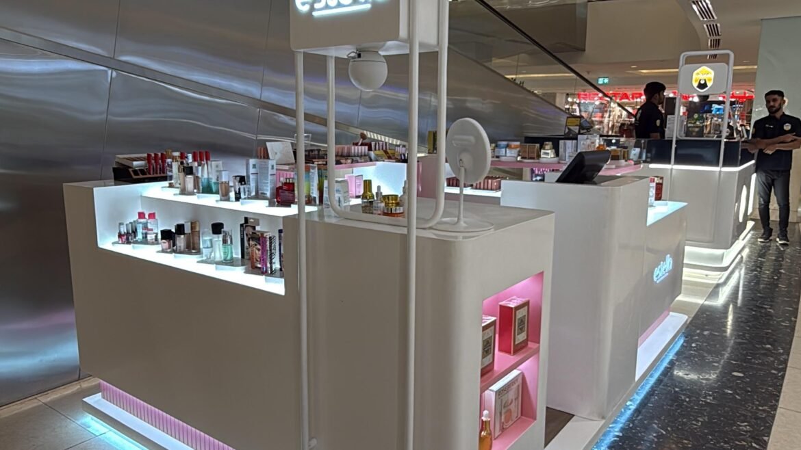 Mall Kiosks