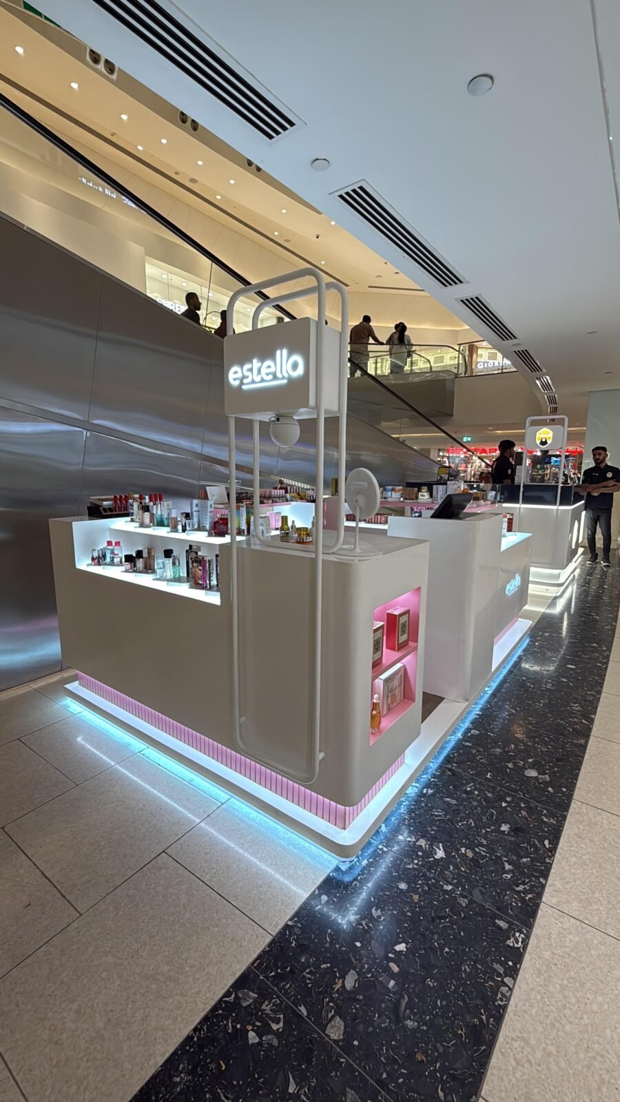 Mall Kiosks