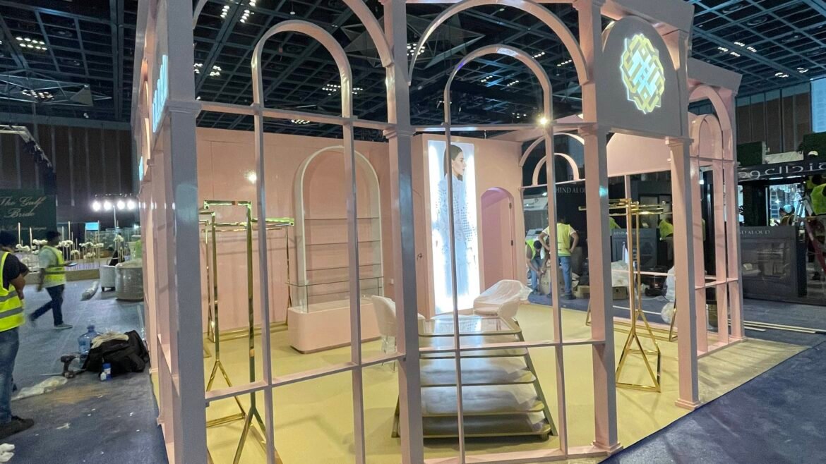 Exhibition Stand builder