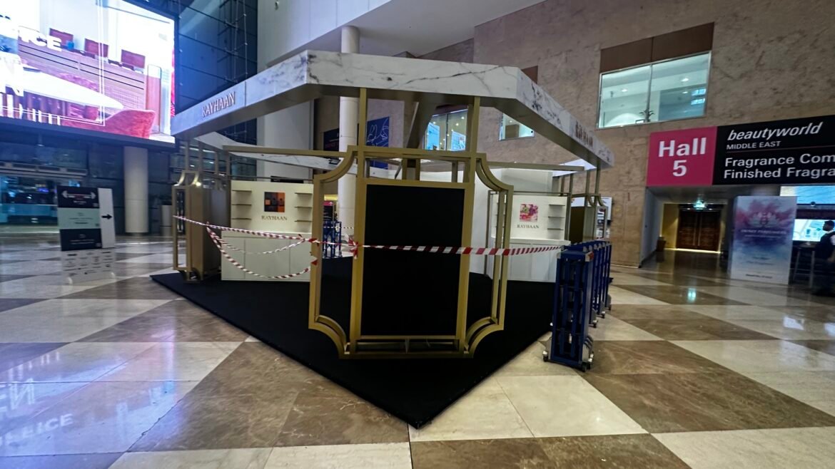 Exhibition Stand builder