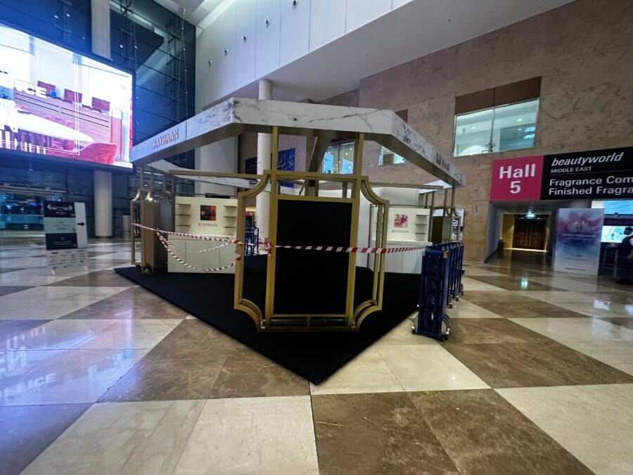 Exhibition Stand builder