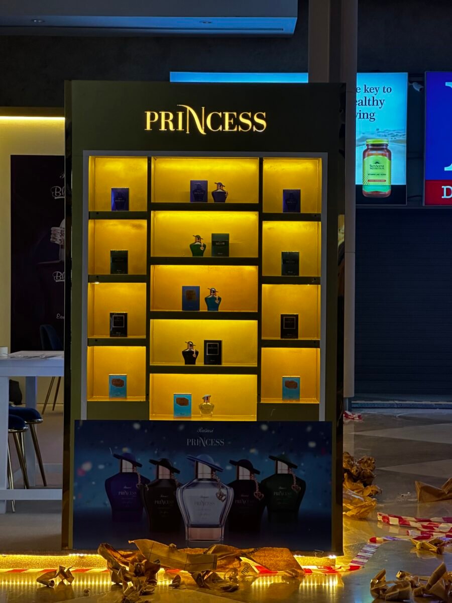 Exhibition Stand builder