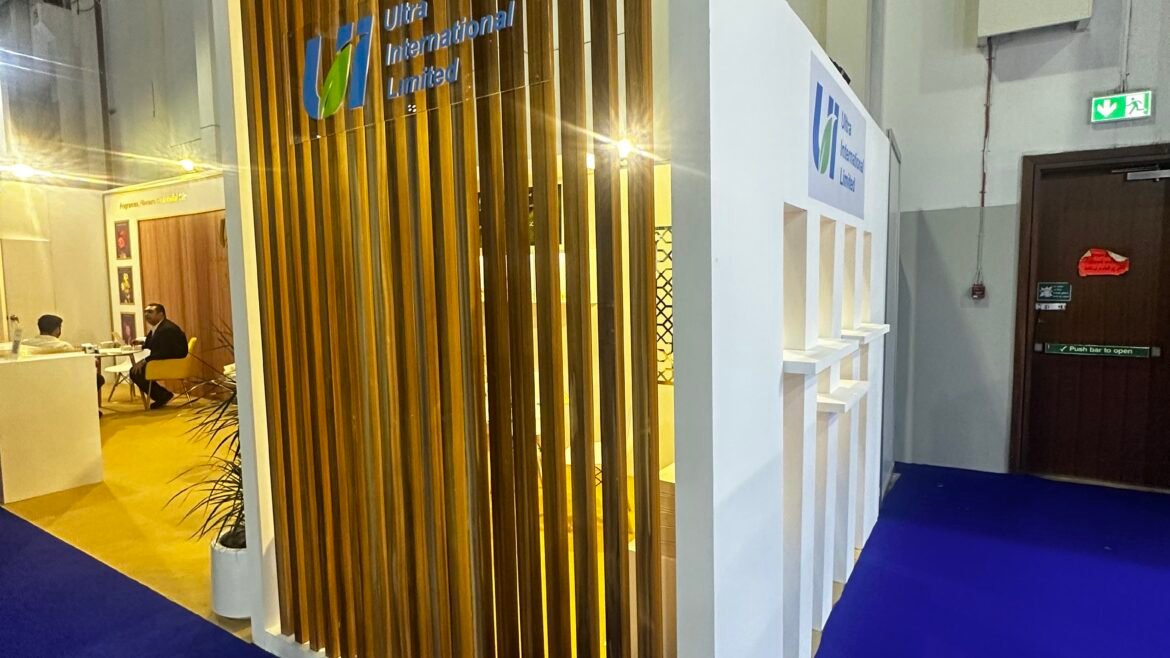 Exhibition Stand builder