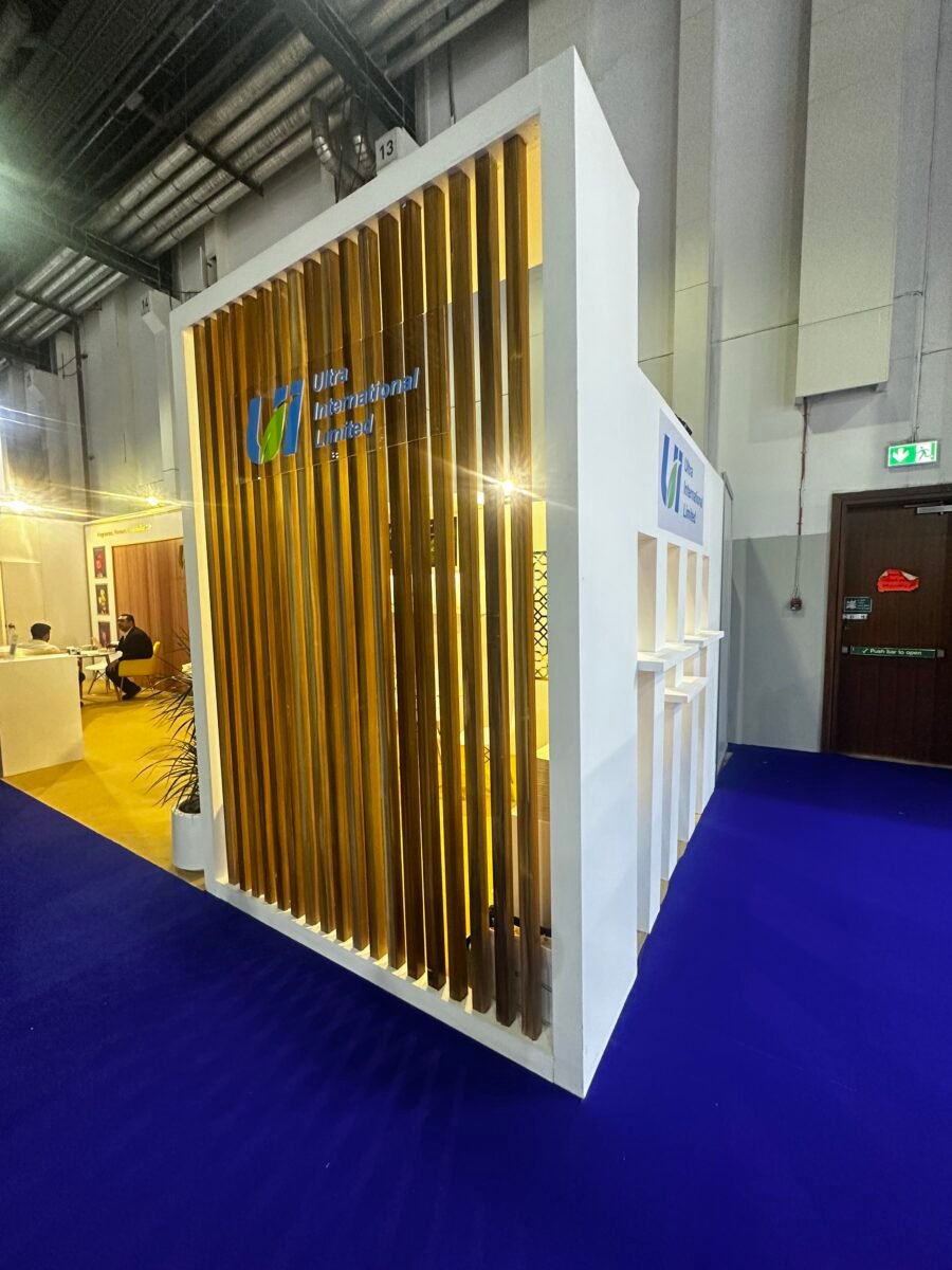 Exhibition Stand builder