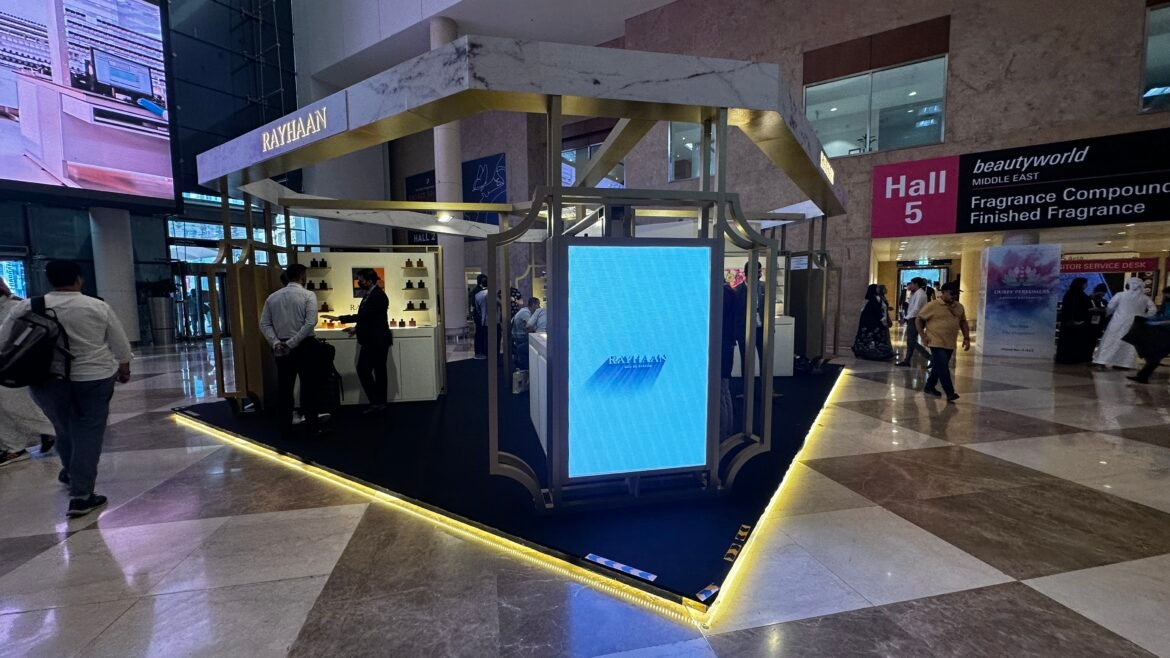 Exhibition Stand builder