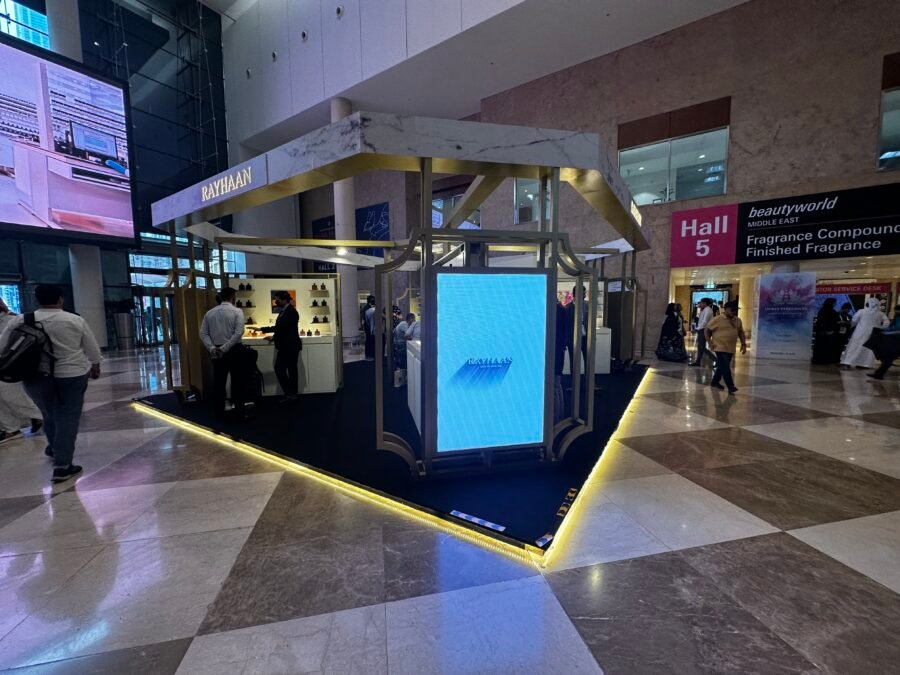 Exhibition Stand builder