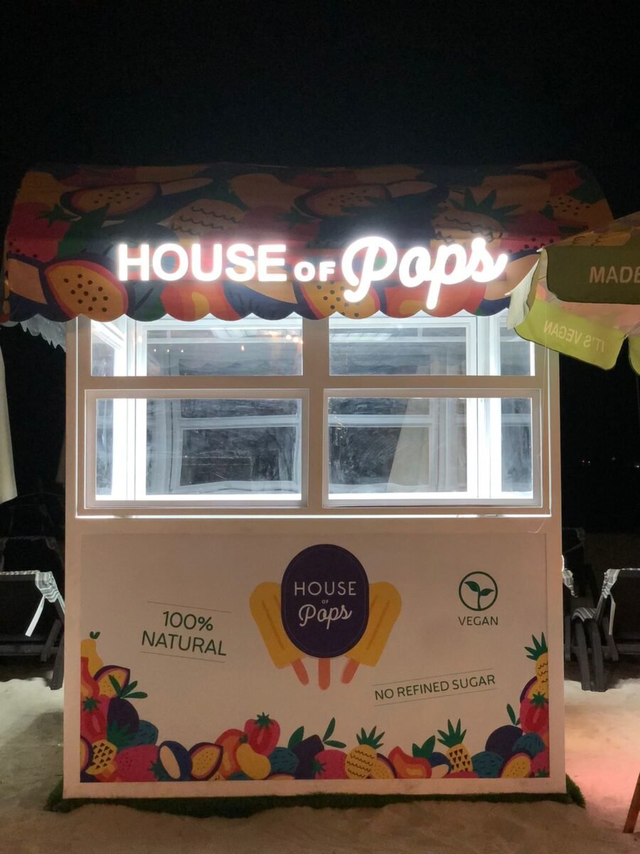 Kiosks & POS Display