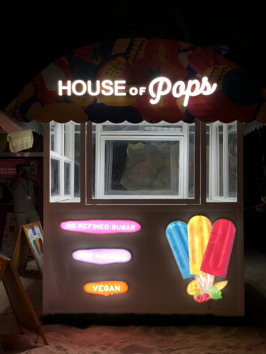 Kiosks & POS Display