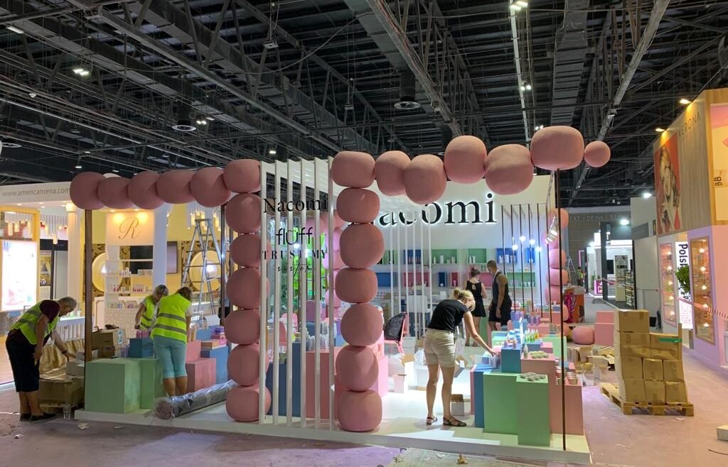 Exhibition Stand builder & Contractor