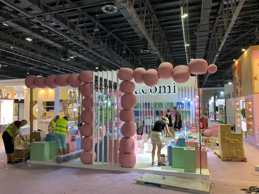 Exhibition Stand builder & Contractor