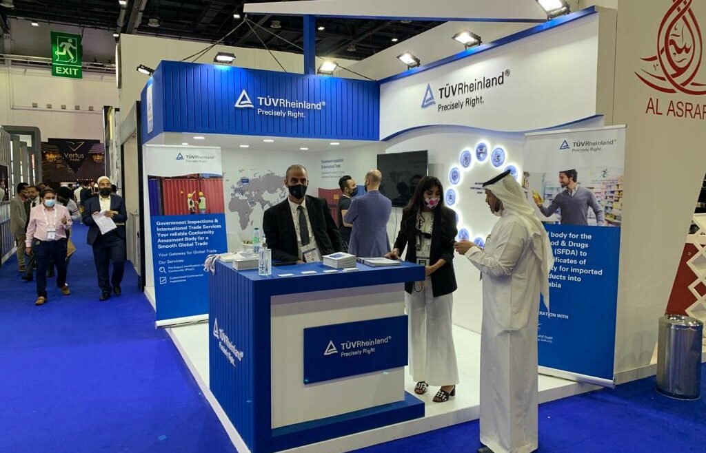 Exhibition Stand builder