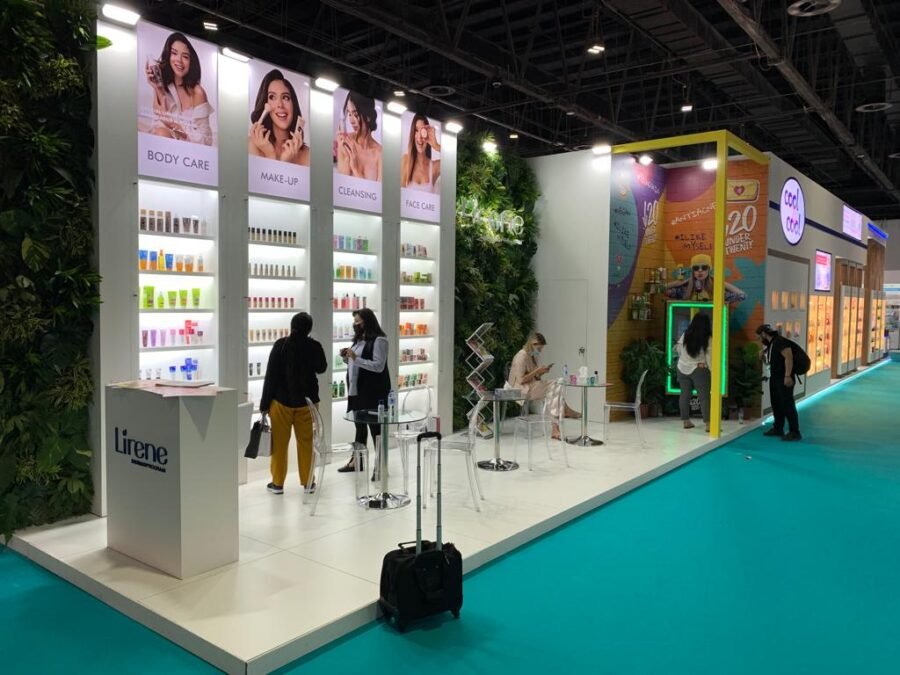 Exhibition Stand builder