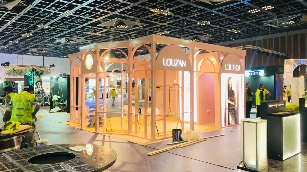 Exhibition Stand