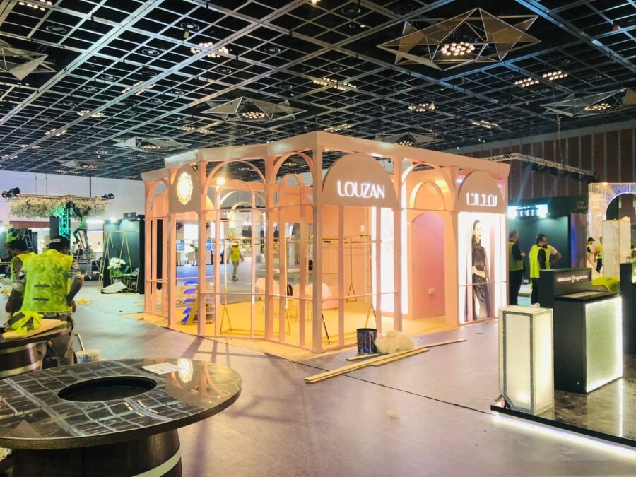 Exhibition Stand