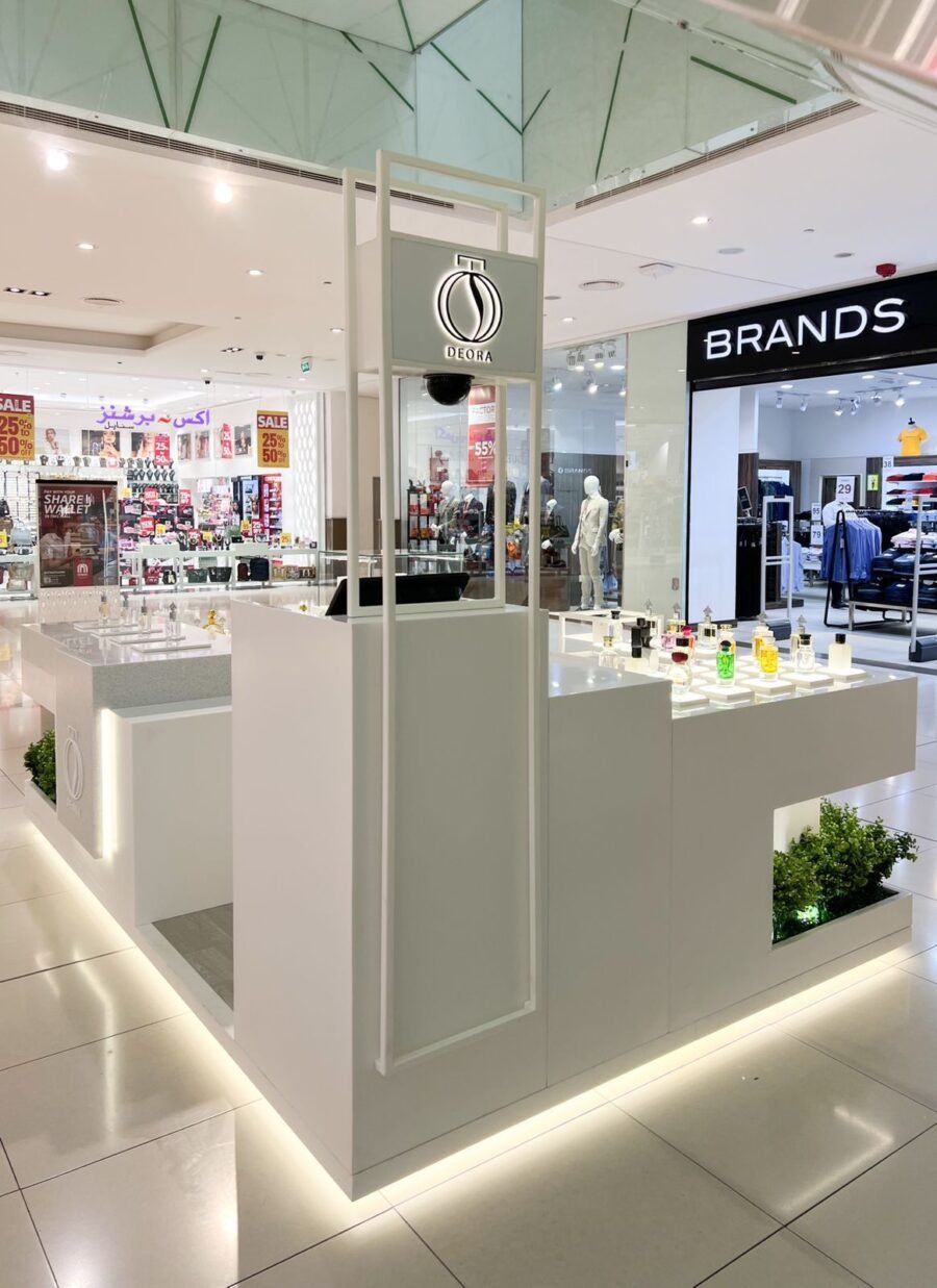 Kiosks & POS Display