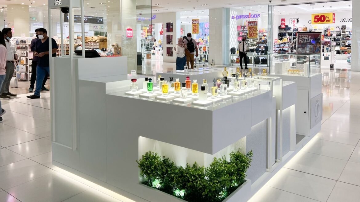 Kiosks & POS Display