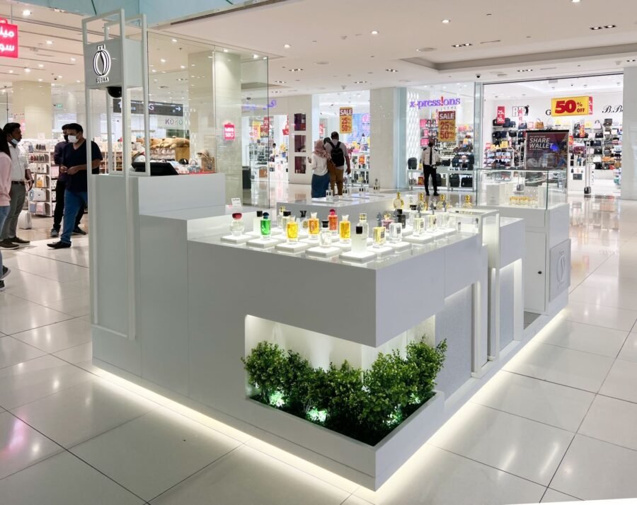 Kiosks & POS Display