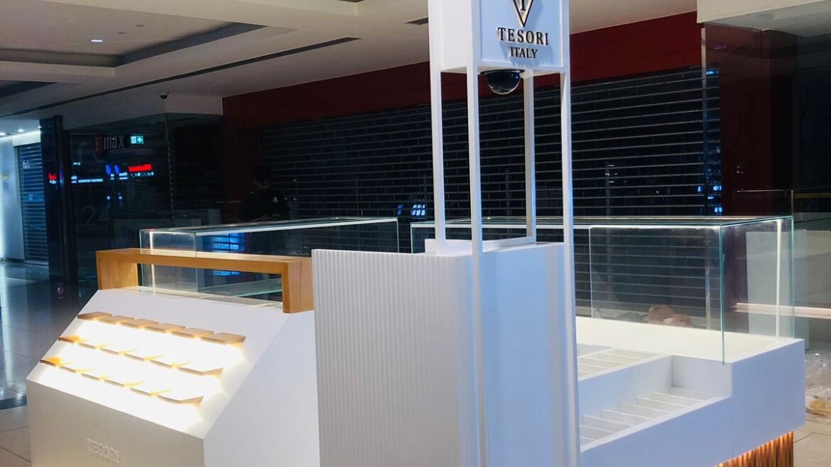 Kiosks & POS Display