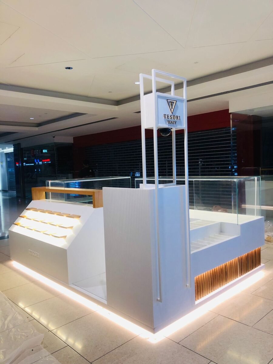 Kiosks & POS Display