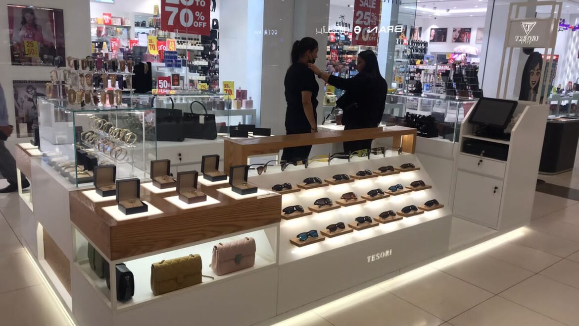 Kiosks & POS Display
