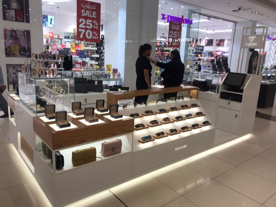 Kiosks & POS Display